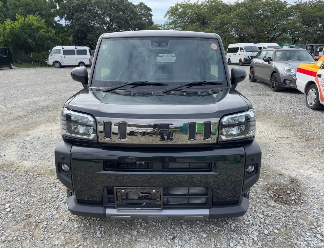Daihatsu Taft 2025
