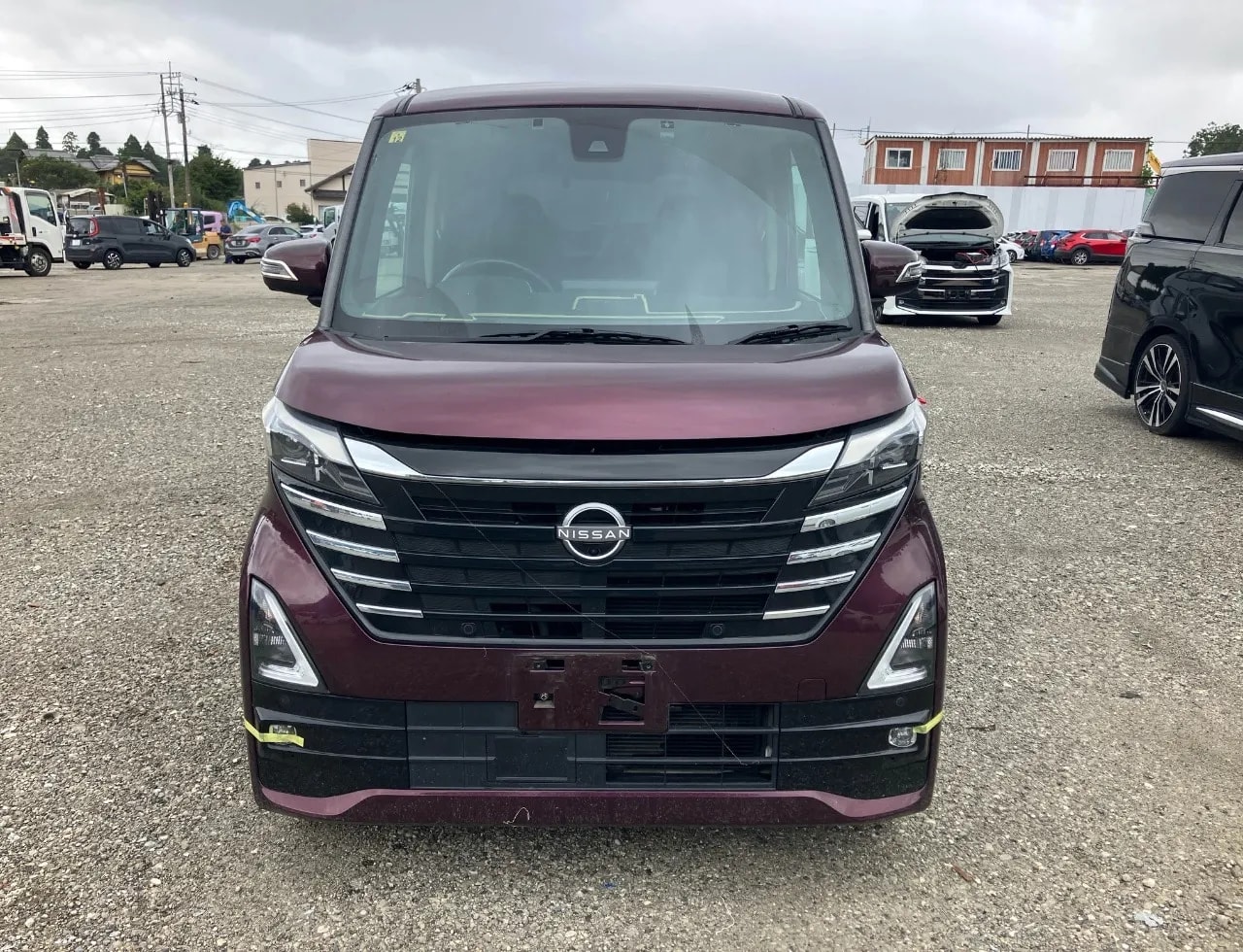 Nissan Roox 2023