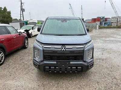 Mitsubishi Delica D5 2026