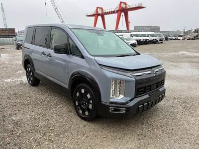 Mitsubishi Delica D5 2026