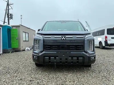 Mitsubishi Delica D5 2026