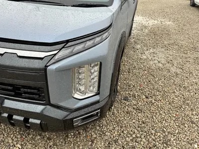 Mitsubishi Delica D5 2026