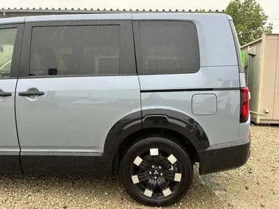 Mitsubishi Delica D5 2026