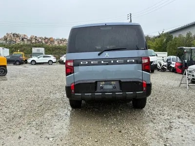 Mitsubishi Delica D5 2026