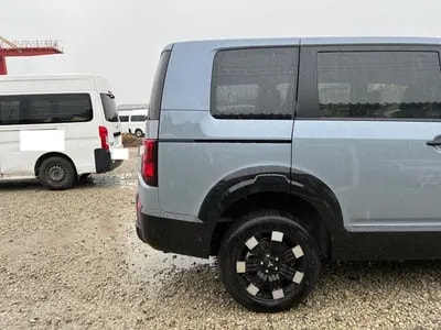 Mitsubishi Delica D5 2026