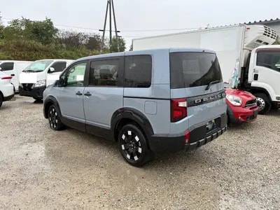Mitsubishi Delica D5 2026