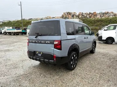 Mitsubishi Delica D5 2026