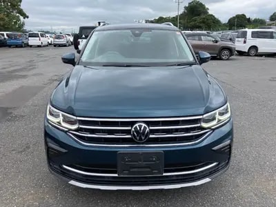 Volkswagen Tiguan 2023