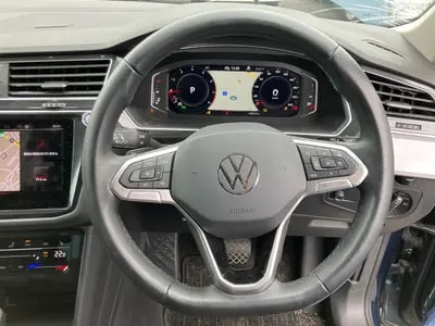 Volkswagen Tiguan 2023