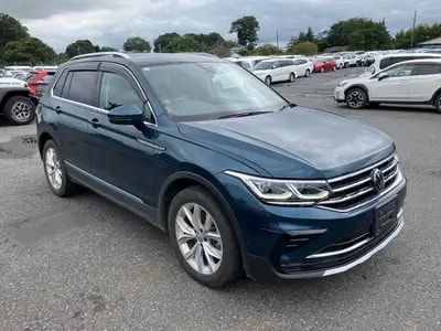 Volkswagen Tiguan 2023
