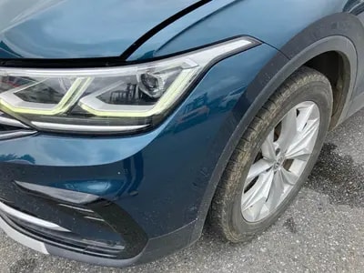 Volkswagen Tiguan 2023