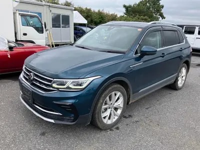Volkswagen Tiguan 2023