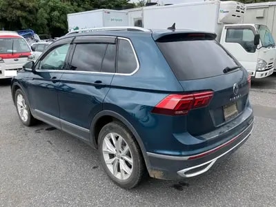 Volkswagen Tiguan 2023