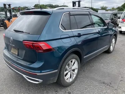 Volkswagen Tiguan 2023