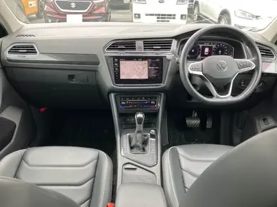 Volkswagen Tiguan 2023