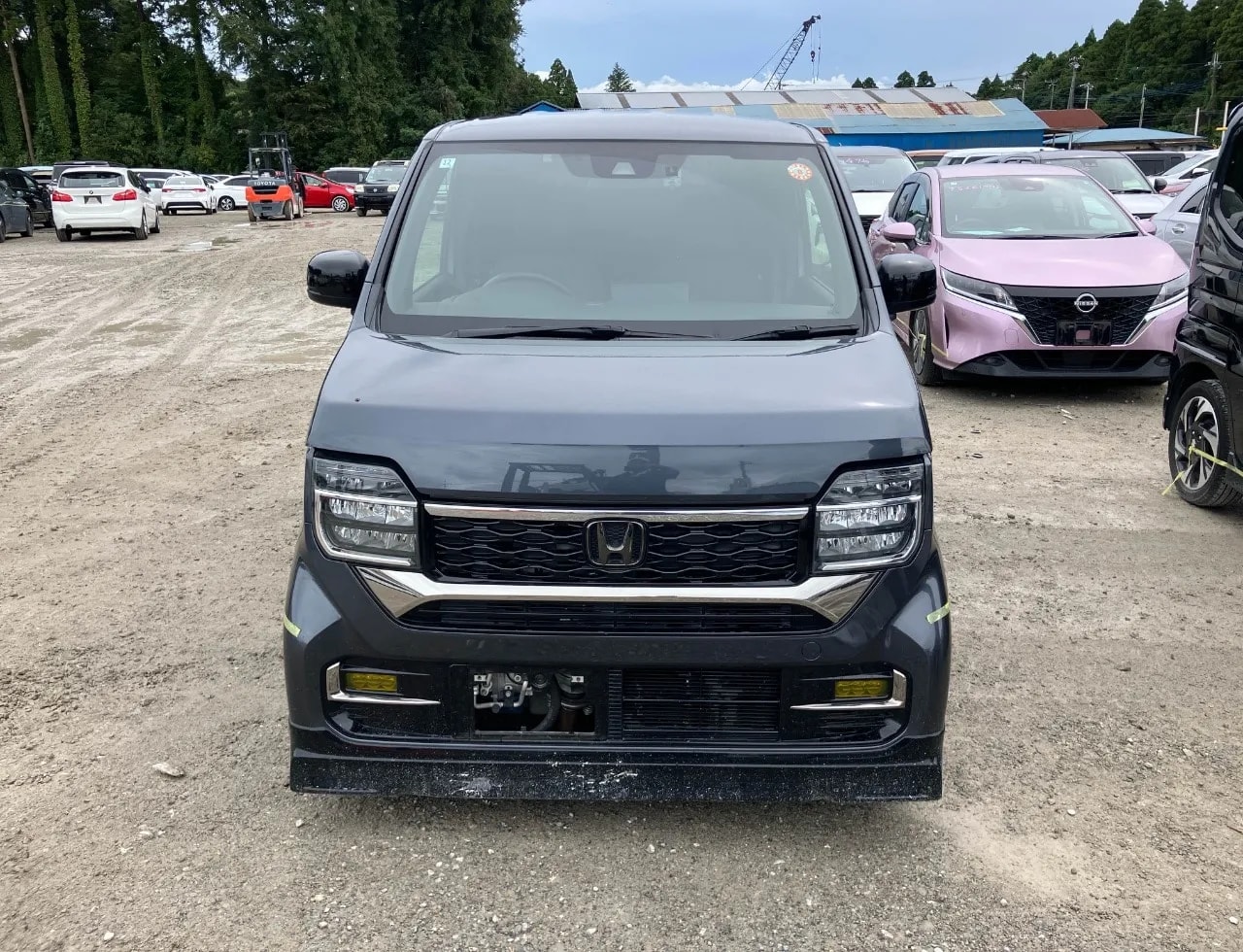 Honda N-wgn 2022