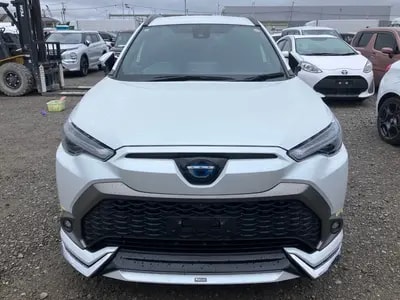 Toyota Corolla Cross Hybrid 2022