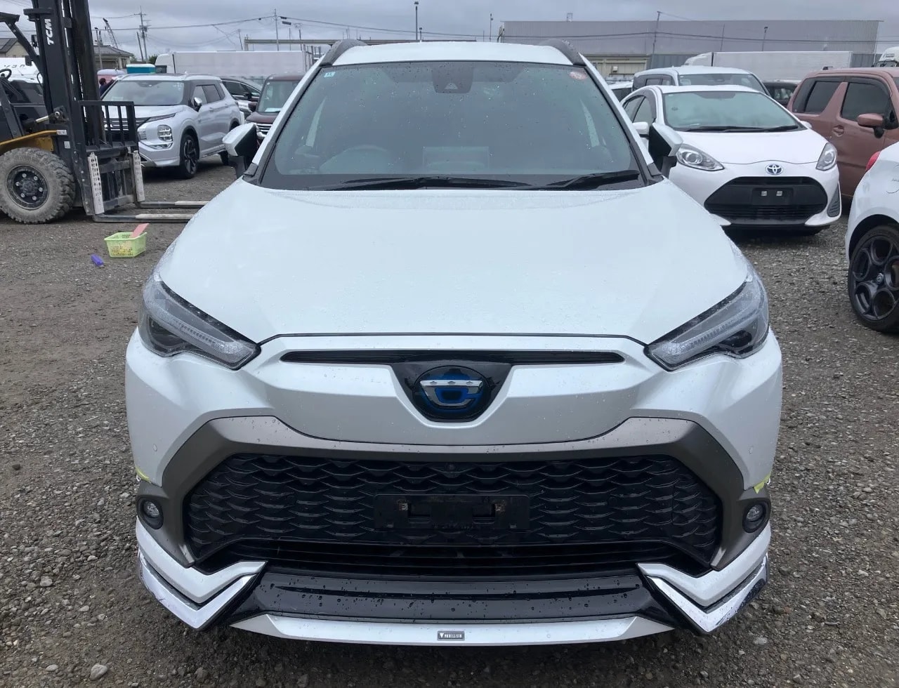Toyota Corolla Cross Hybrid 2022