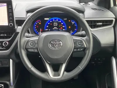Toyota Corolla Cross Hybrid 2022