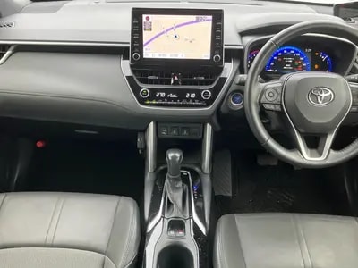 Toyota Corolla Cross Hybrid 2022