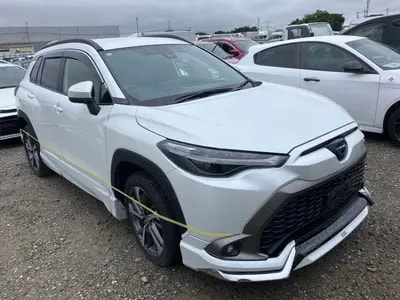 Toyota Corolla Cross Hybrid 2022