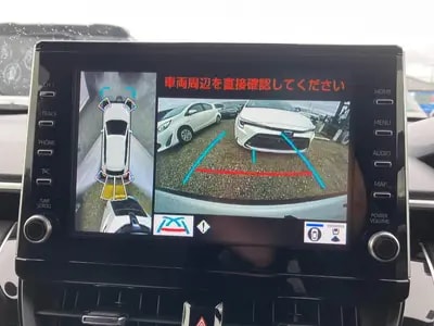 Toyota Corolla Cross Hybrid 2022