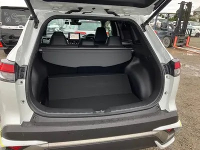 Toyota Corolla Cross Hybrid 2022