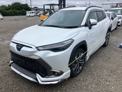 Toyota Corolla Cross Hybrid 2022