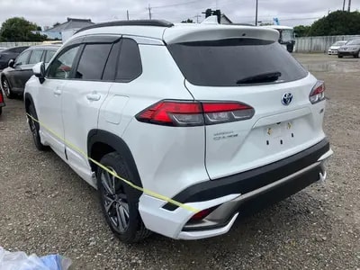 Toyota Corolla Cross Hybrid 2022