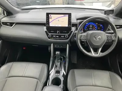 Toyota Corolla Cross Hybrid 2022