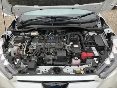 Toyota Corolla Cross Hybrid 2022