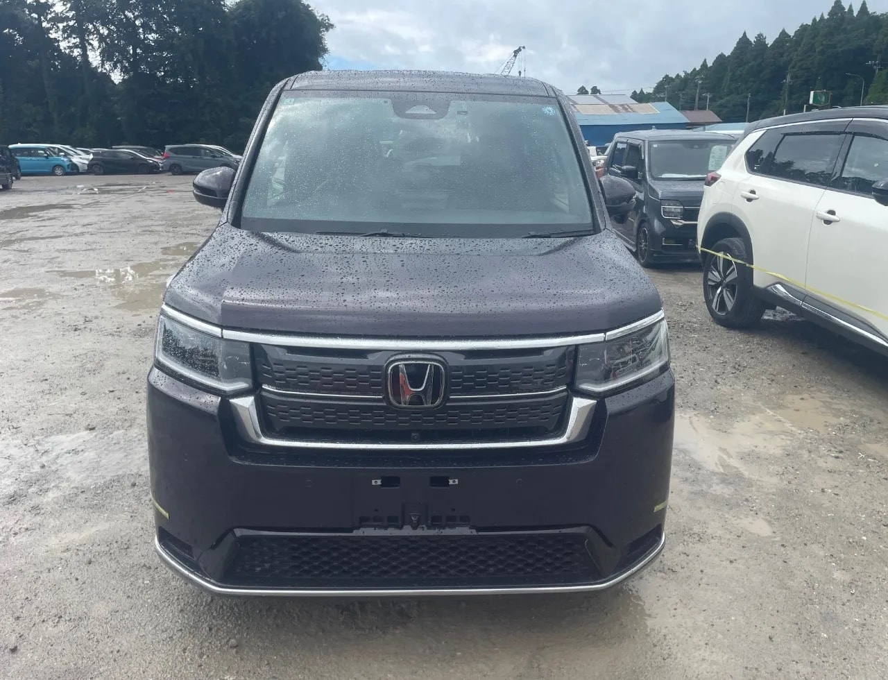 Honda Stepwagon Spada 2025
