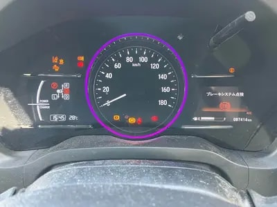 Honda Vezel Hybrid 2017