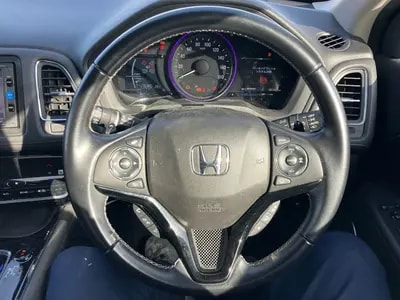 Honda Vezel Hybrid 2017