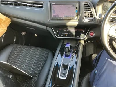 Honda Vezel Hybrid 2017