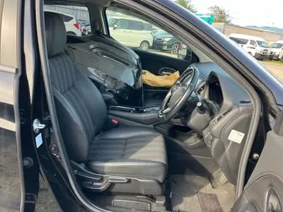 Honda Vezel Hybrid 2017