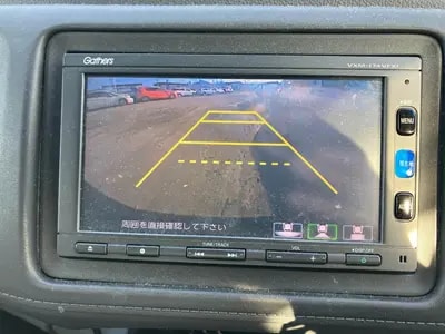 Honda Vezel Hybrid 2017