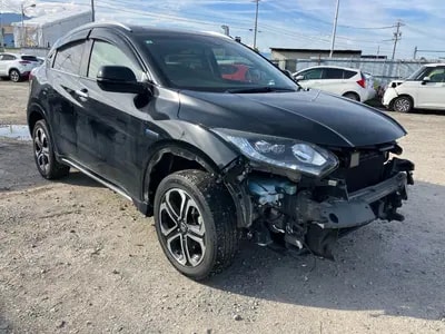 Honda Vezel Hybrid 2017