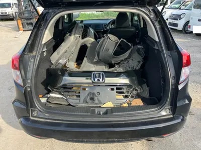 Honda Vezel Hybrid 2017