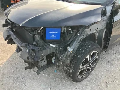 Honda Vezel Hybrid 2017