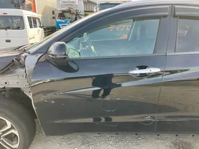 Honda Vezel Hybrid 2017