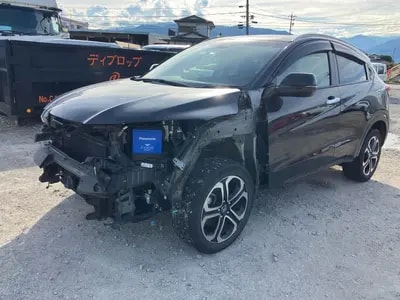 Honda Vezel Hybrid 2017