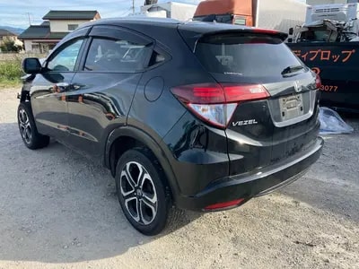 Honda Vezel Hybrid 2017