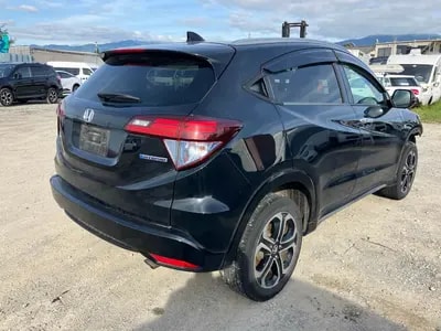 Honda Vezel Hybrid 2017