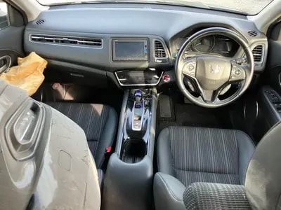 Honda Vezel Hybrid 2017