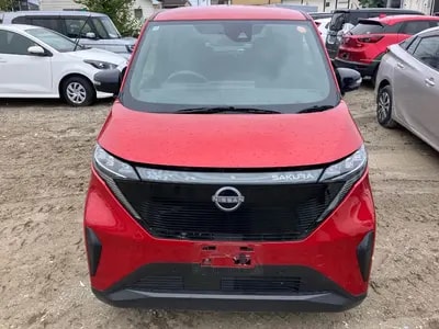 Nissan Sakura 2022