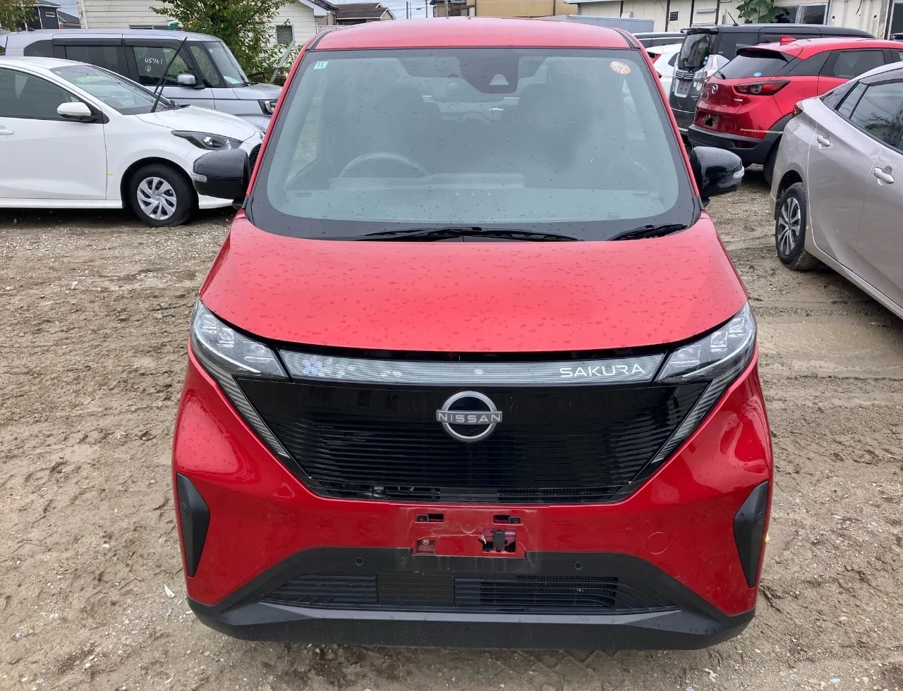 Nissan Sakura 2022