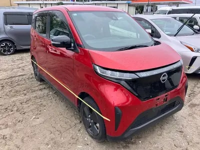 Nissan Sakura 2022