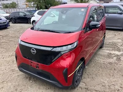 Nissan Sakura 2022