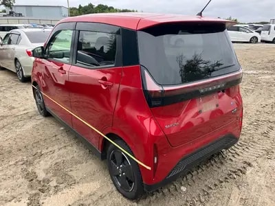 Nissan Sakura 2022